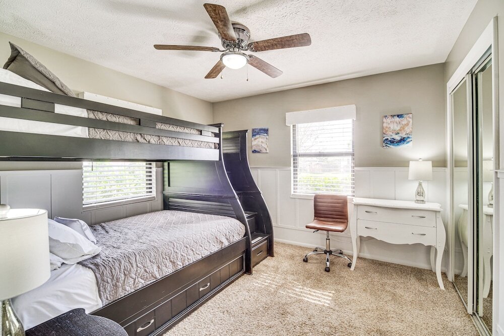 Port St Lucie Retreat: Lanai w Private Pool — hotel in Port Saint Lucie