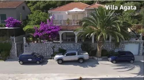 Villa Agata — 4-Star Luxury Hotel in Lastovo, Croatia