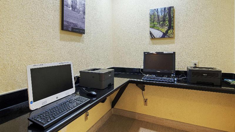 Best Western Historic Frederick - photo 23