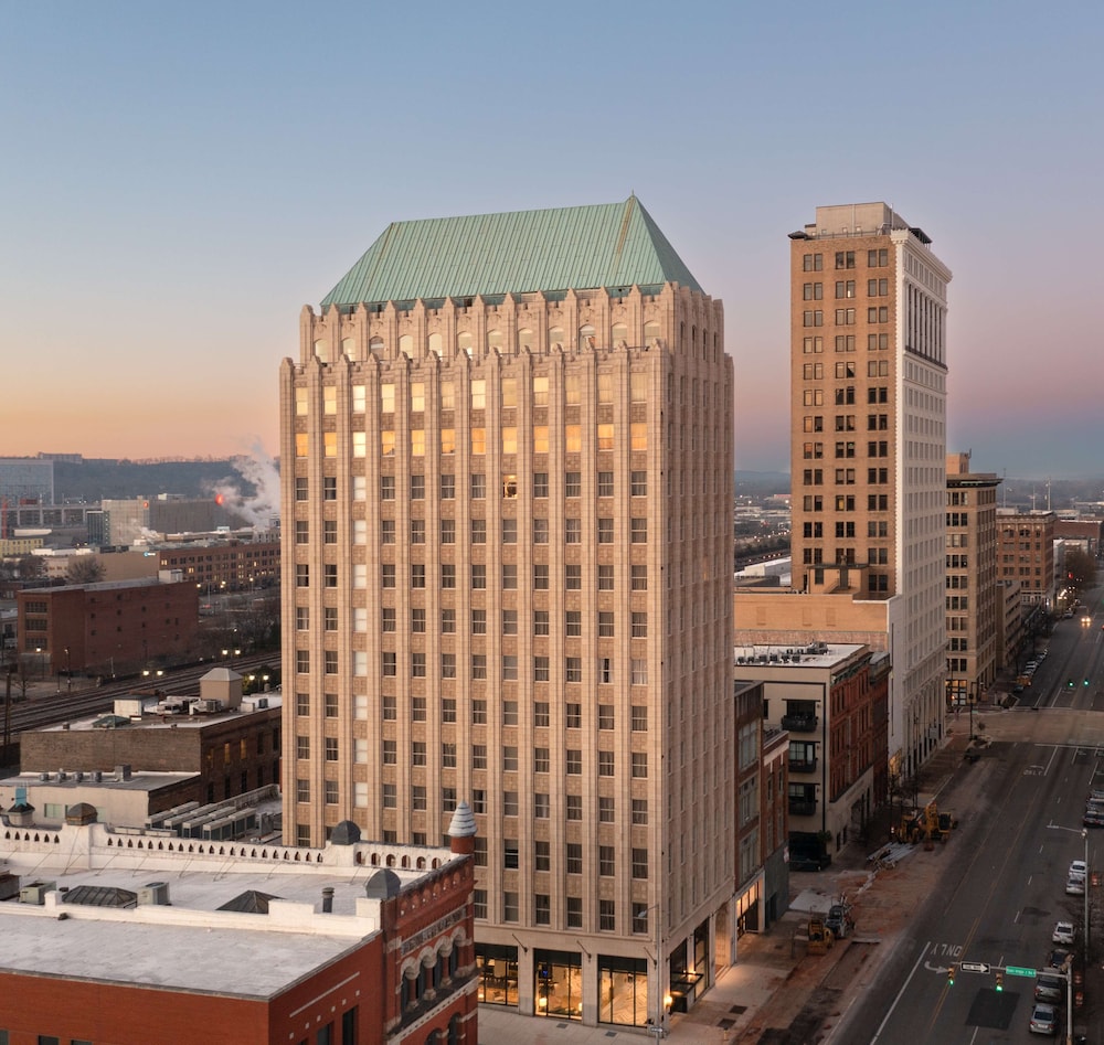 The Kelly Birmingham Tapestry Collection By Hilton - featured photo