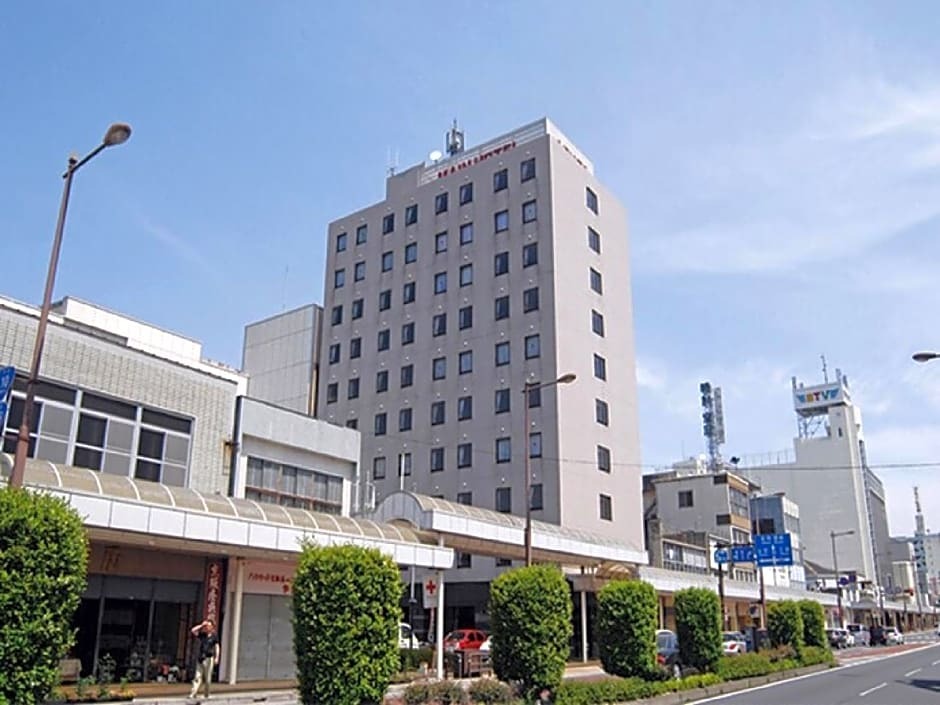 Main Hotel Vacation Stay 82545 — Miyakonojo