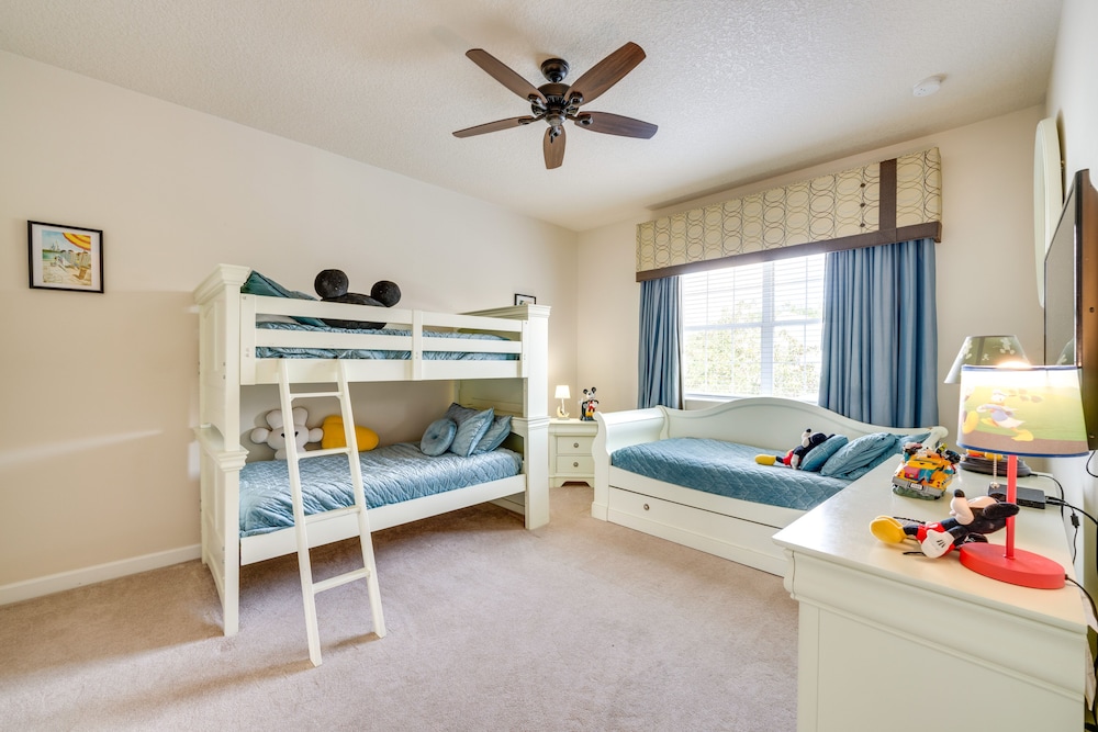 6 Mi to Disney Lakefront Reunion Resort Home - photo 23