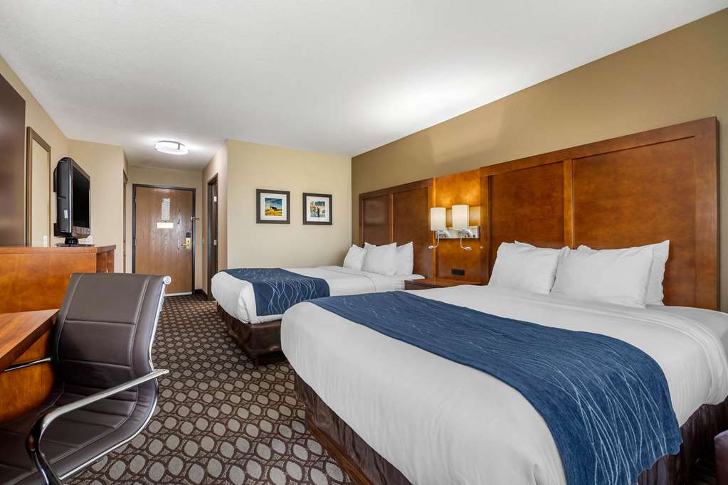 Comfort Inn Story City - photo 19