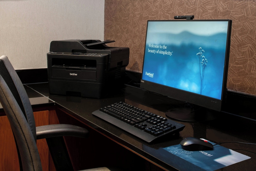 Fairfield Inn by Marriott Jackson Airport Pearl - photo 13
