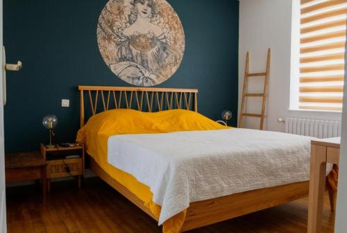 Kerfloreve in Plouescat, France