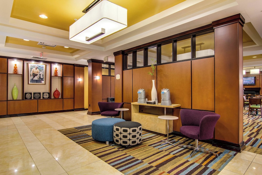 Fairfield Inn & Suites Palm Coast I 95 - photo 2