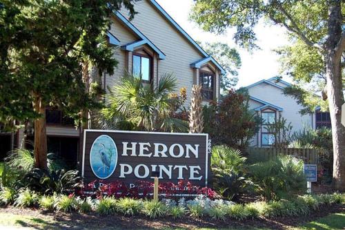 Heron Pointe C2 - carbon neutral hotel in Myrtle Beach