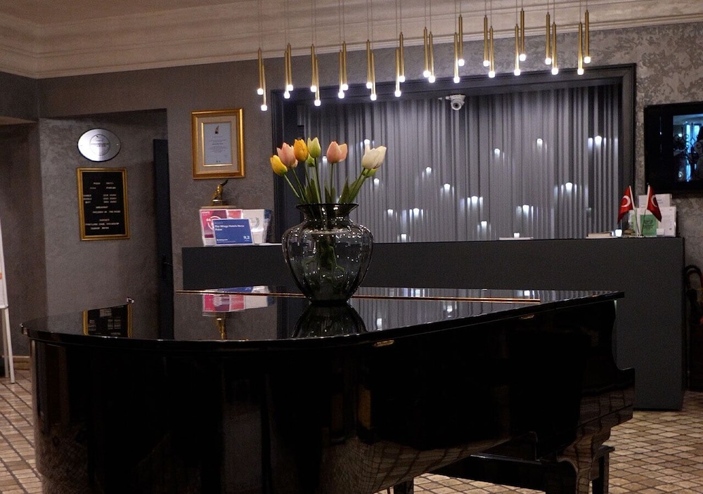 The Wings Hotels Neva Palas — Ankara — photo 3