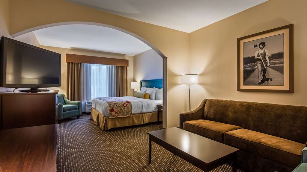 Best Western Plus Dayton Hotel & Suites - photo 18