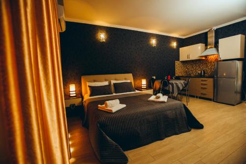 Premium Apartment Sea Towers Suite
