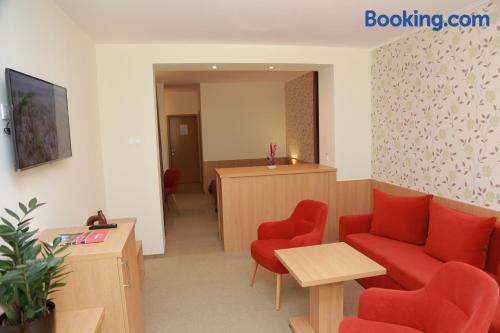 Hotel Muresul Health Spa in Sovata, Romania