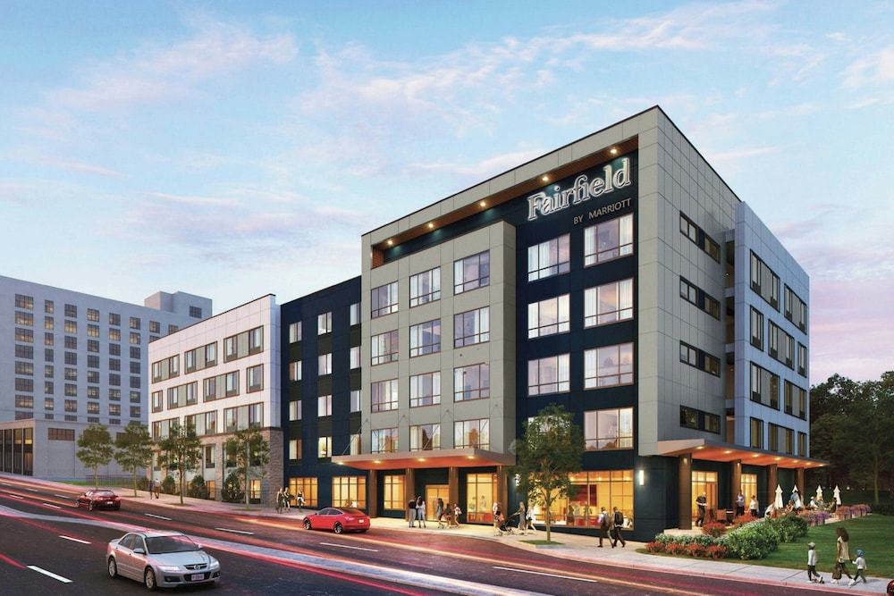 Fairfield by Marriott Inn & Suites Spartanburg Downtown in Spartanburg, United States