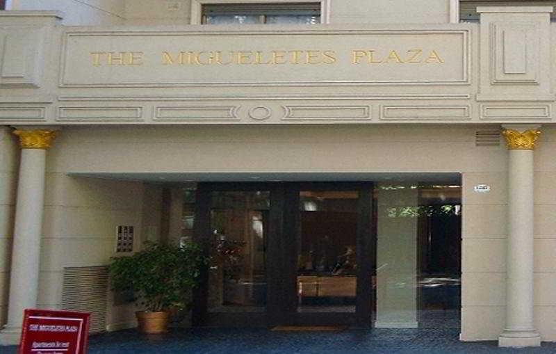 The Migueletes Plaza — 4-Star Luxury Hotel in Buenos Aires, Argentina