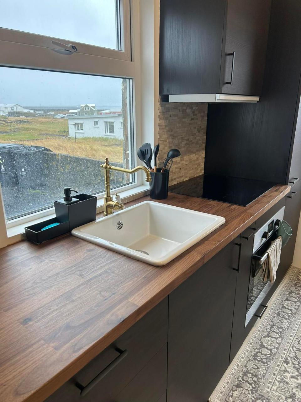 Asgarður Apartments