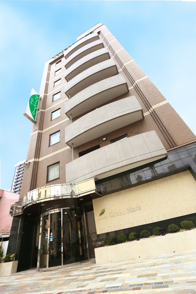 Hotel Green Mark in Sendai, Japan