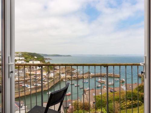 Pink House — 5-Star Luxury Hotel in Mevagissey, United Kingdom