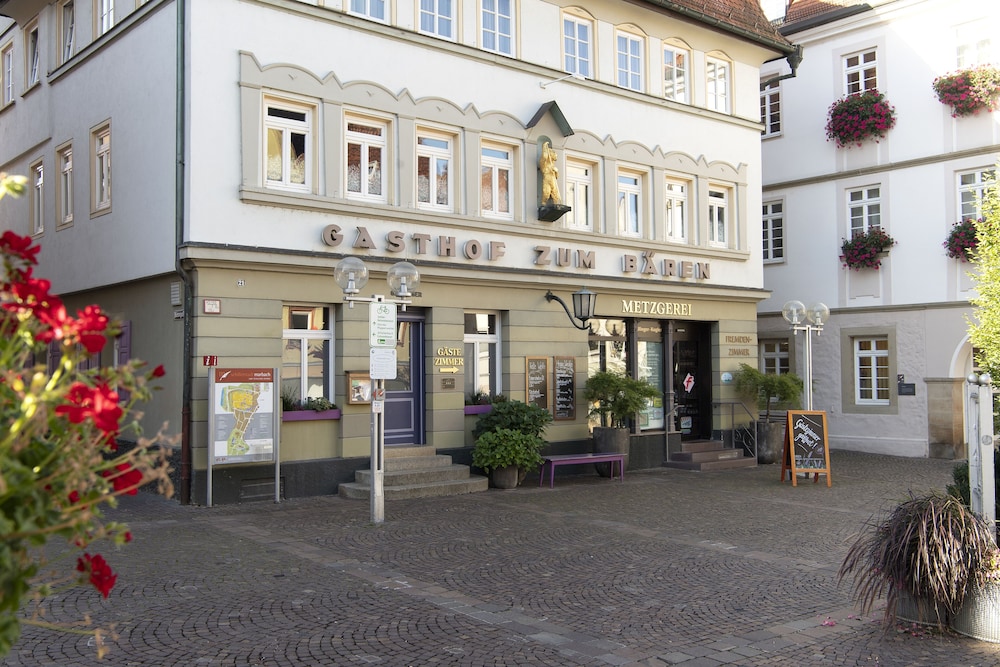 Hotel Bären - last minute hotel in Marbach Am Neckar