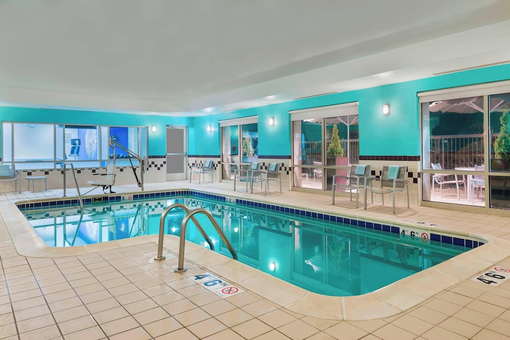 Springhill Suites By Marriott Indianapolis Carmel — hotel in Carmel