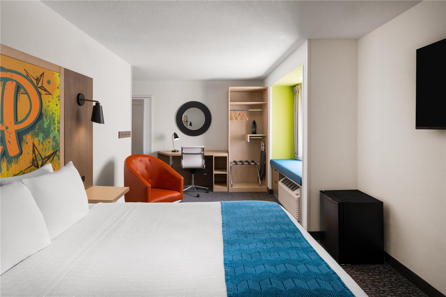 Best Western El Paso Airport Entrada Hotel - photo 19