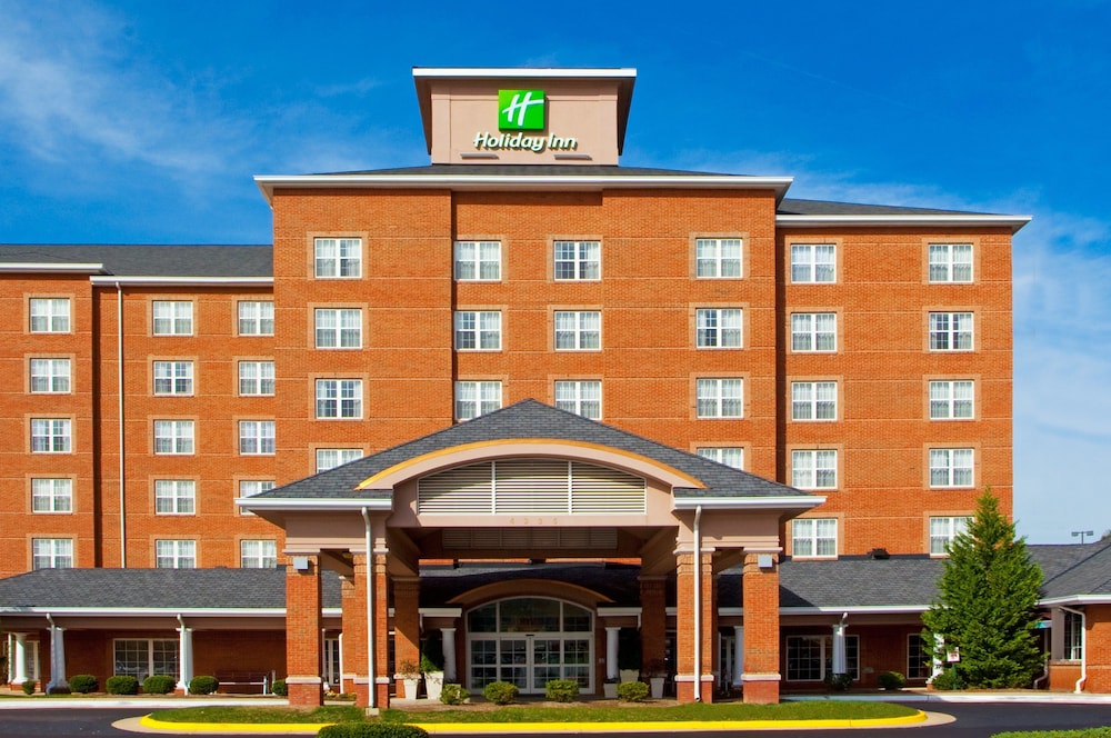 Holiday Inn Chantilly Dulles Expo Center By Ihg — Chantilly