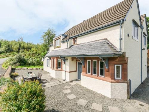 Keepers Cottage — 4-Star Luxury Hotel in Ulverston, United Kingdom