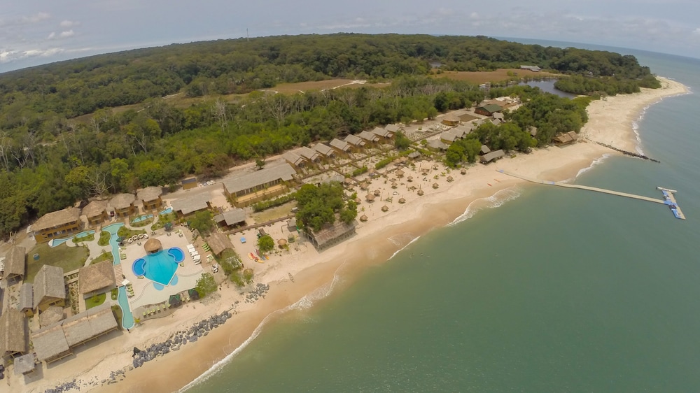 La Baie des Tortues Luth — hotel in Libreville