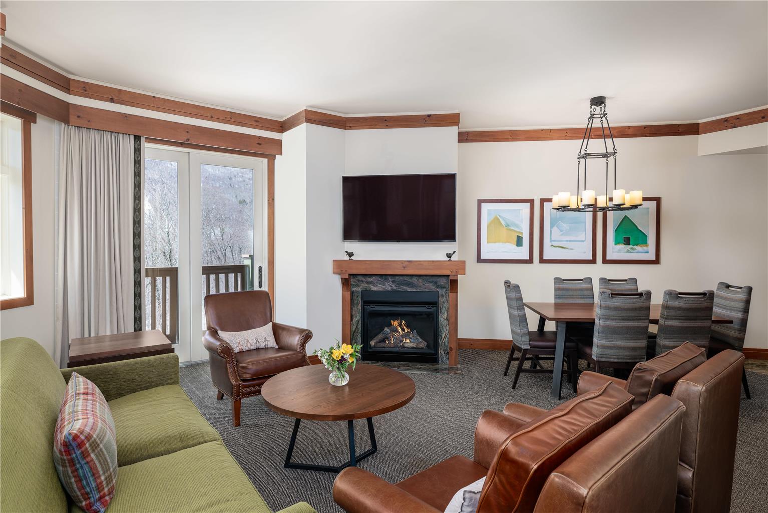 The Lodge at Spruce Peak a Destination by Hyatt Residence - photo 61