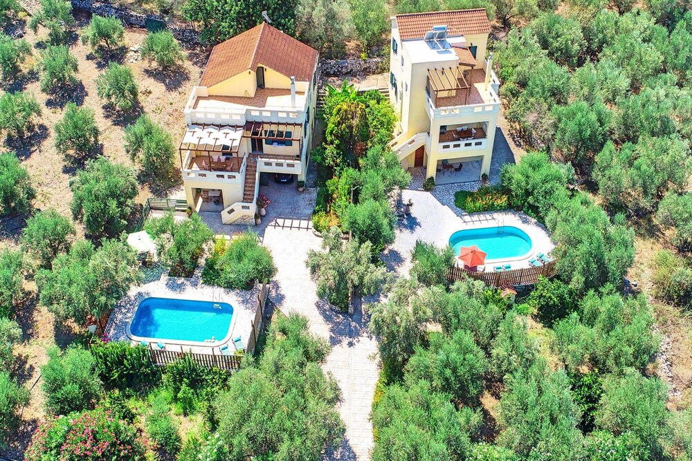 Sentido Villas — 4-Star Luxury Hotel in Chania, Greece