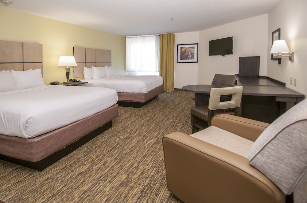 Candlewood Suites Baton Rouge College Drive an IHG Hotel - photo 2