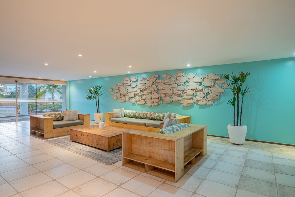 Beach Park Resort Oceani in Aquiraz, Brasil