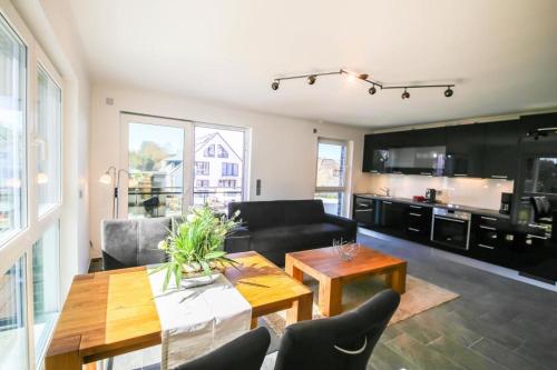 Ferienwohnung Sonnendeck — 4-Star Luxury Hotel in Scharbeutz, Germany