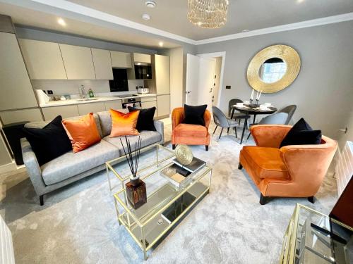 Bootham House Apartment Close to The Minster — 4-Star Luxury Hotel in York, United Kingdom