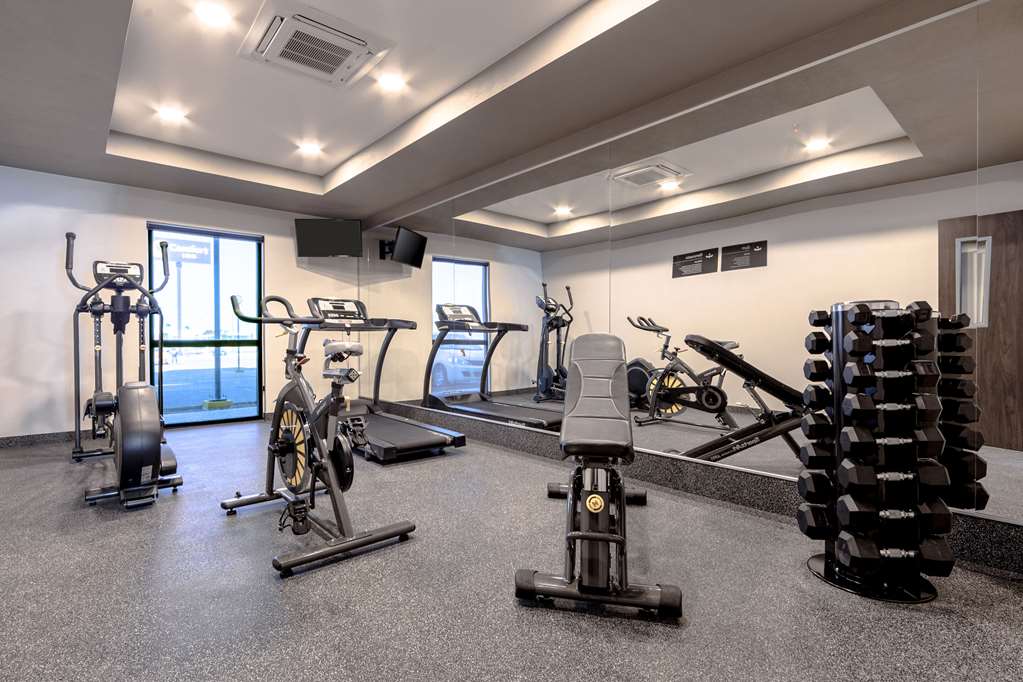 Health club