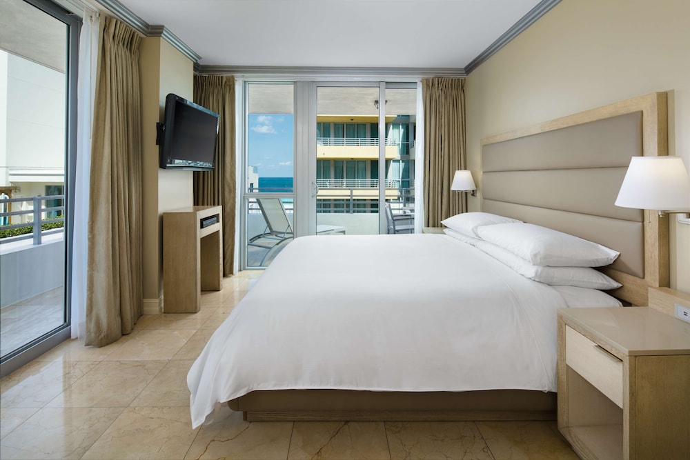 Hilton Bentley Miami South Beach - photo 10