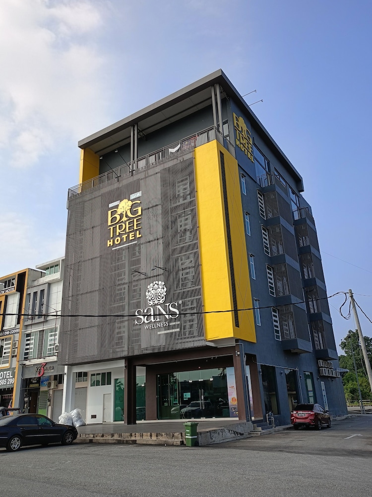 Big Tree Hotel in Temerluh, Malaysia