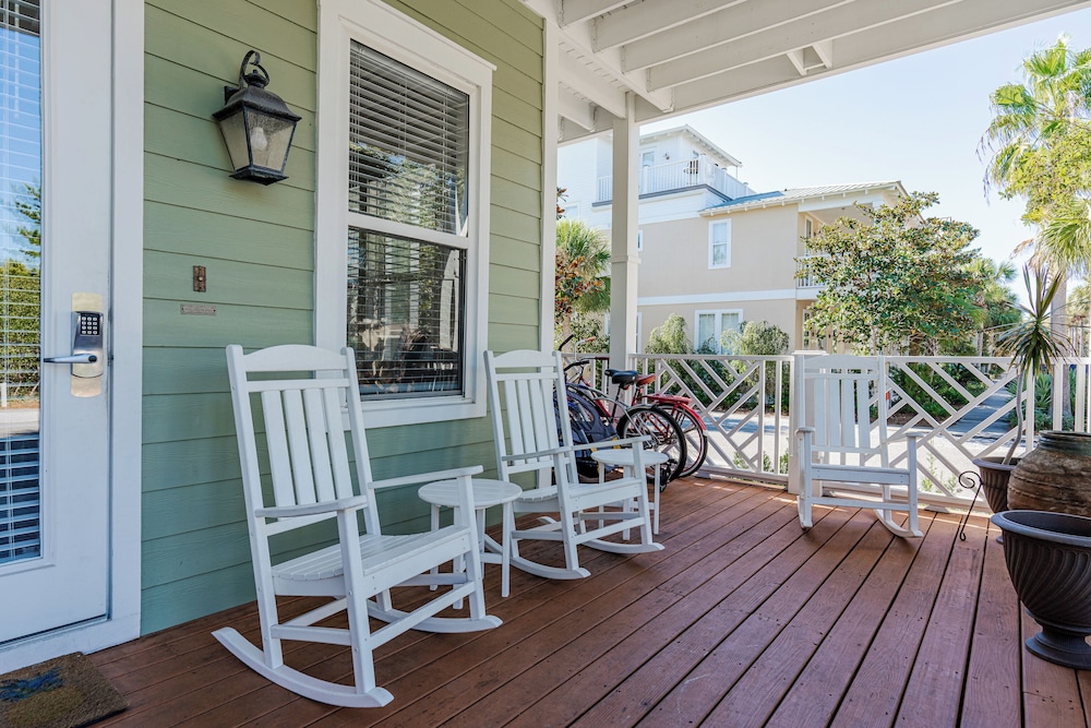 Pet Friendly Seacrest Home for 10 Resort Pool Beach Shuttle - photo 47
