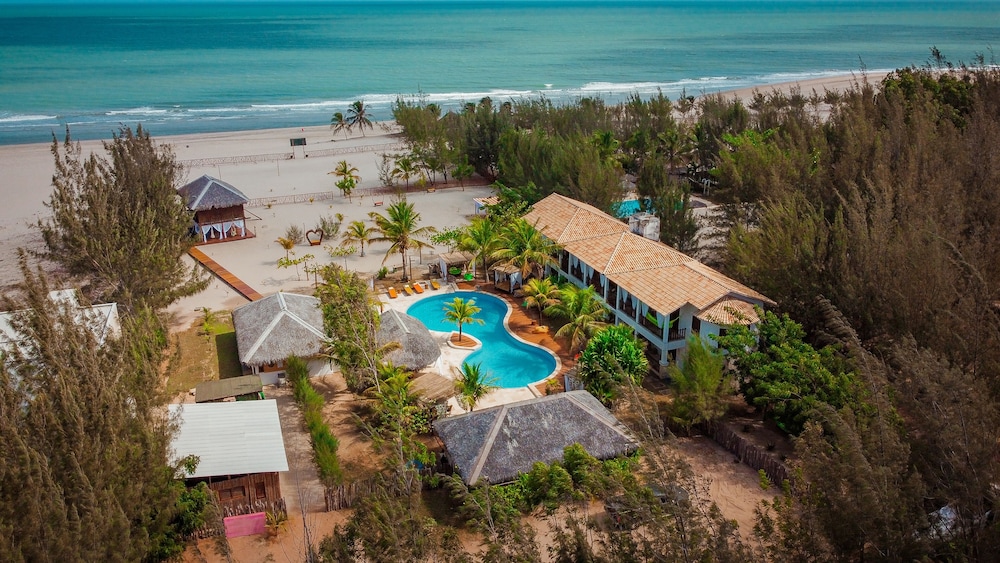 Camozen Resort & Spa in Camocim, Brasil