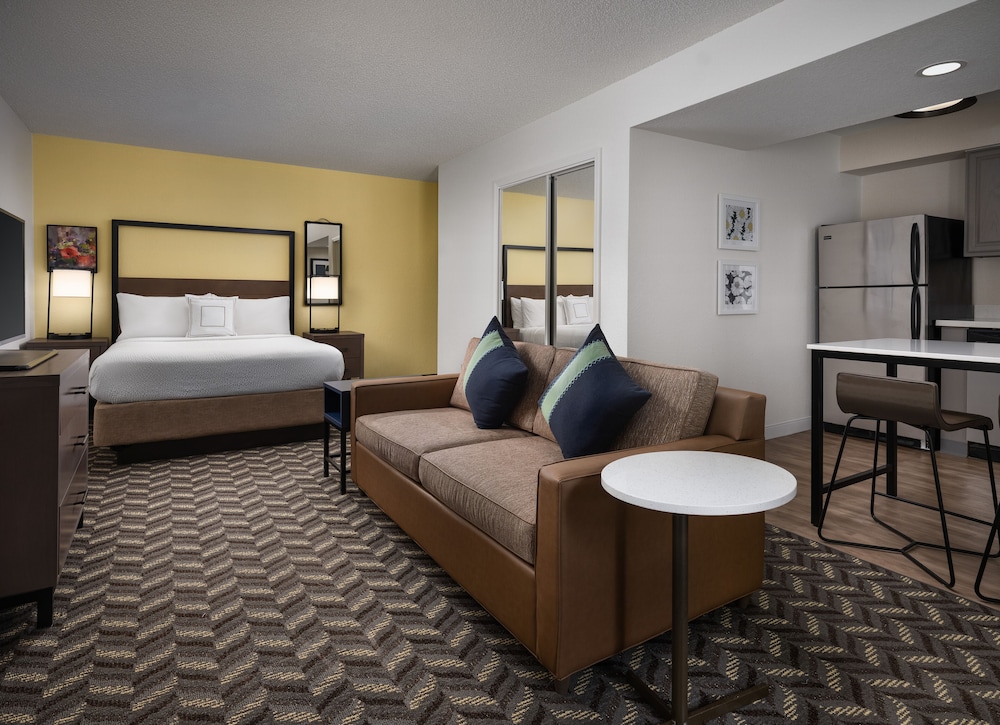 Residence Inn Sunnyvale Silicon Valley I - photo 13