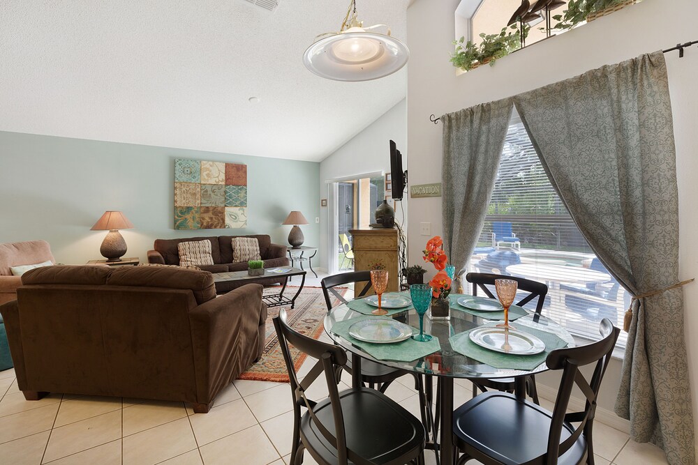 Castaway Getaway Very popular 4 bed family pool home on Terra Verde Resort close to Disney World - photo 10