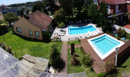 Hotel Solyma - carbon neutral hotel in Unknown City