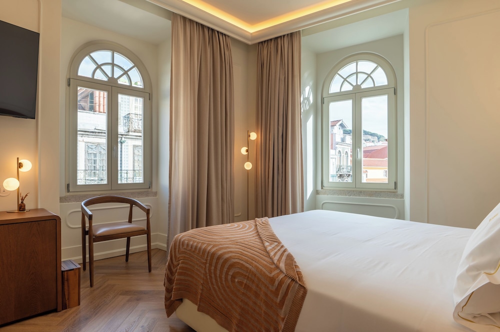 1904 Benfica Hotel FLH Hotels — eco-hotel in Lisbon