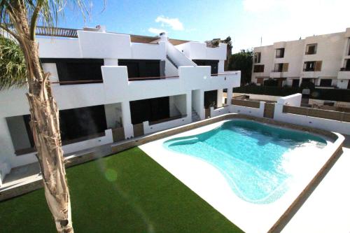 Elvira Home San Gines AQ 104 — 4-Star Luxury Hotel in Santiago De La Ribera, Spain