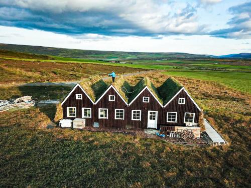 Fagrafell Hostel in Husavik, Iceland
