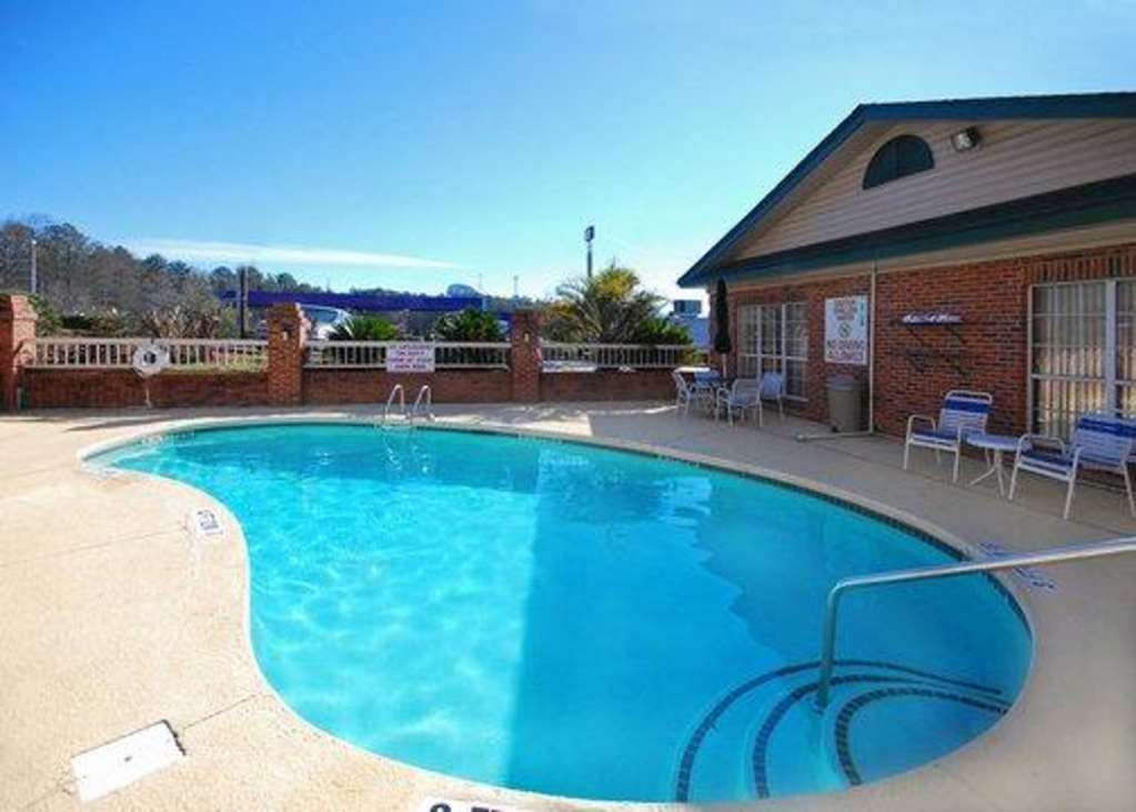 Rodeway Inn Harbison Area - photo 12
