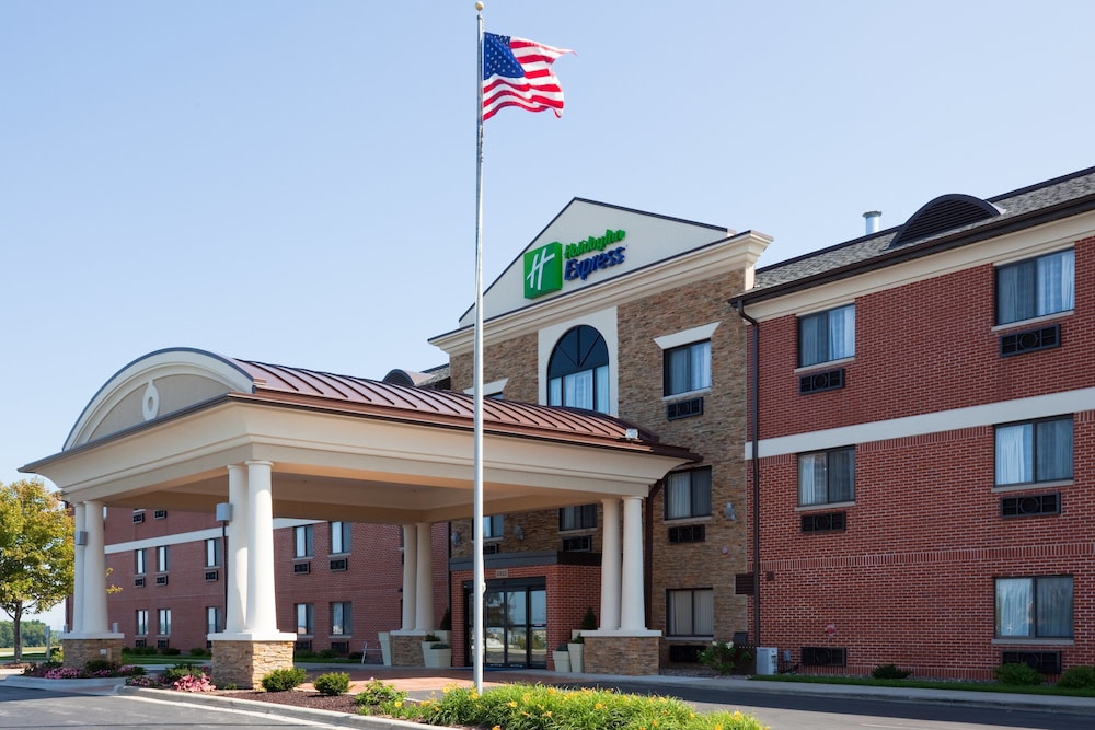 Holiday Inn Express Sheboygan Kohler by IHG - carbon neutral hotel in Sheboygan