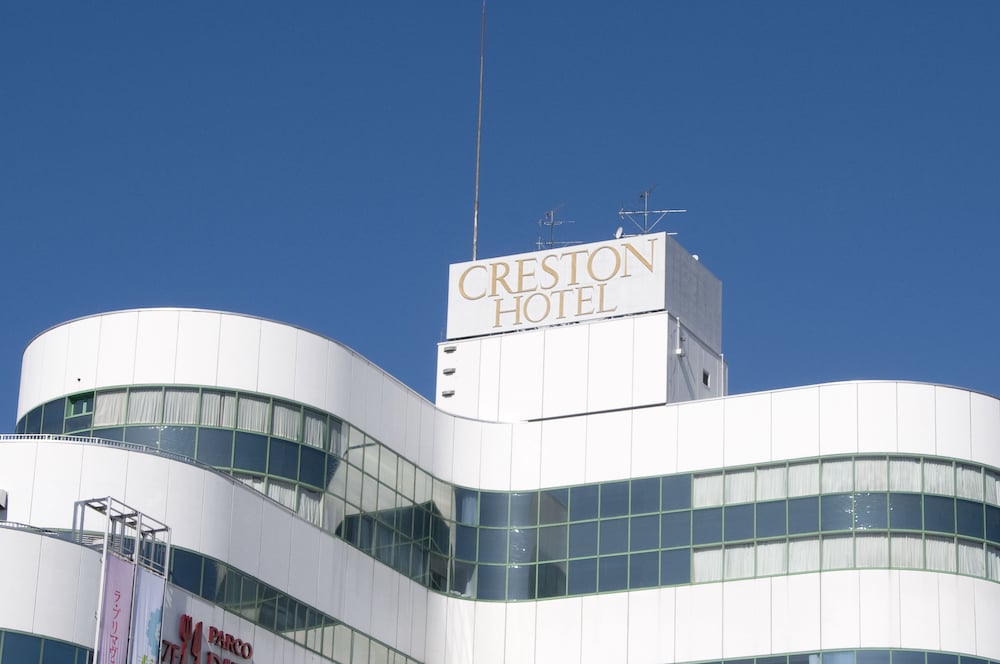 Chofu Creston Hotel — hotel in Chofu
