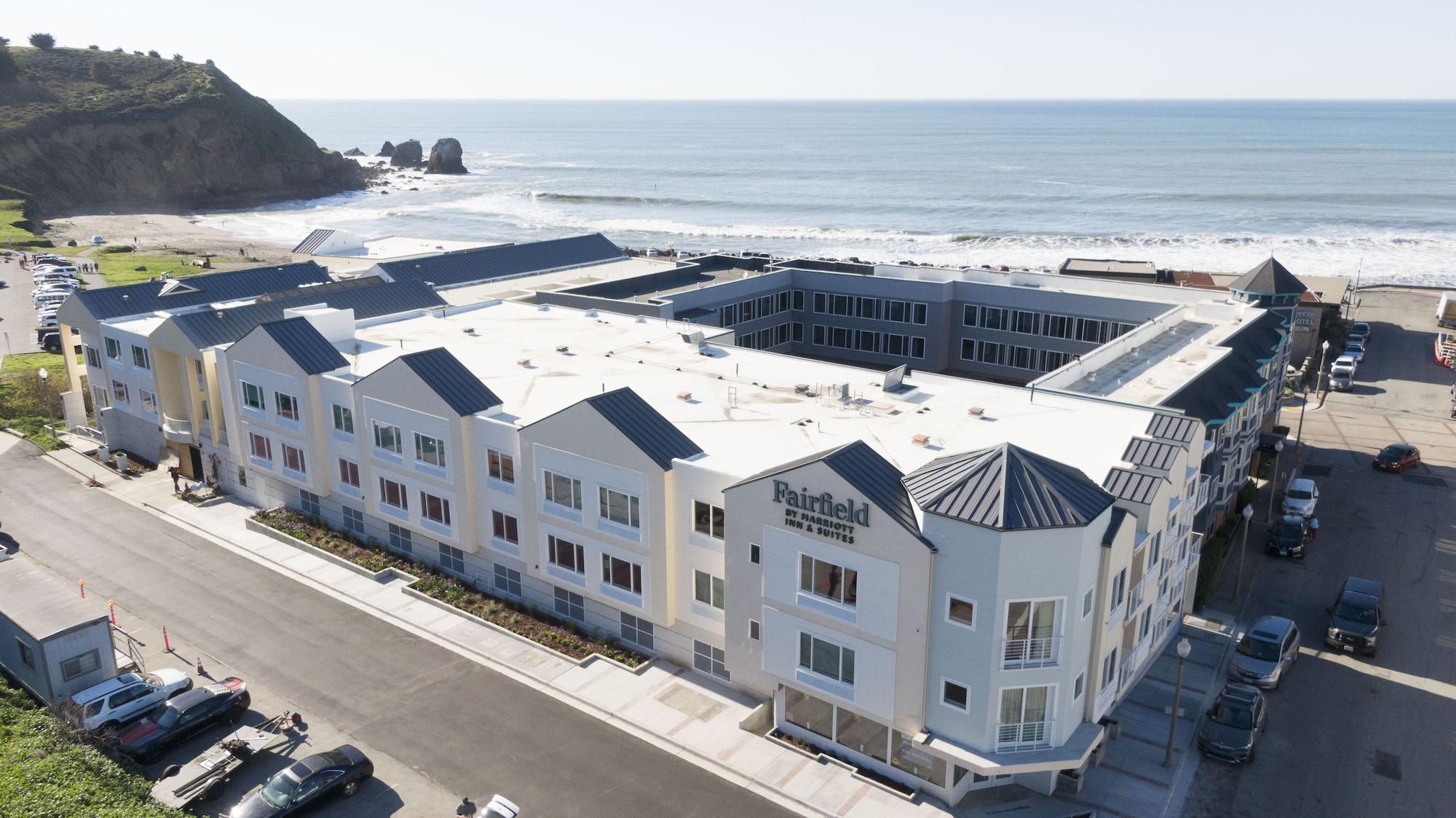 Fairfield By Marriott Inn Suites San Francisco Pacifica — Pacifica