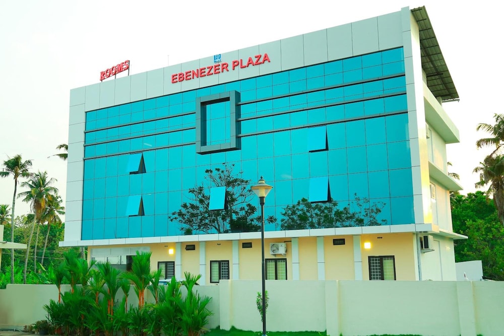 Ebenezer Plaza in Aluva, India