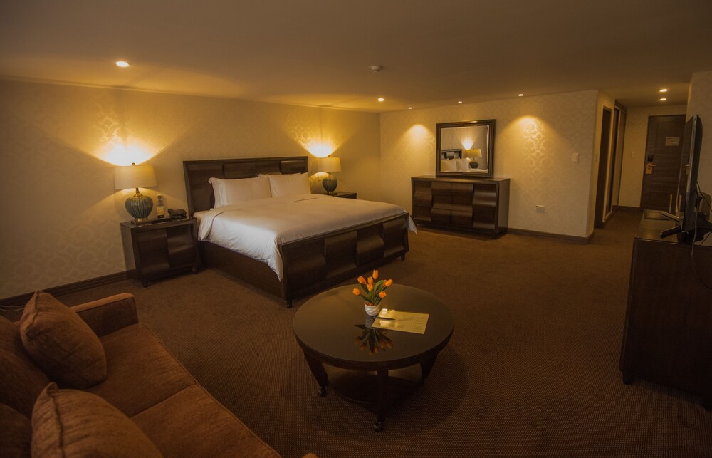 Roles Hotel in Sucre, Bolivia