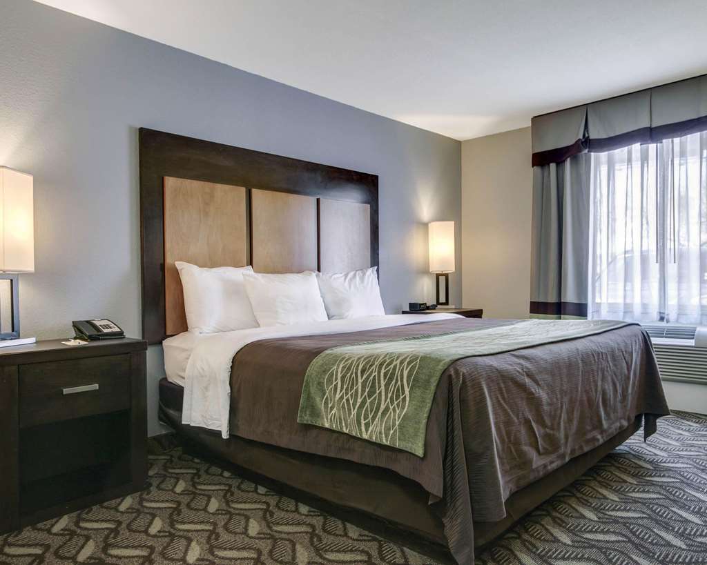 Comfort Inn & Suites El Paso I 10 Airport Area - photo 20
